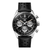 TAG Heuer Carrera Chronograph Watch with Black Dial
