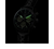 Glow in the Dark TAG Heuer Carrera Chronograph Watch with Black Dial