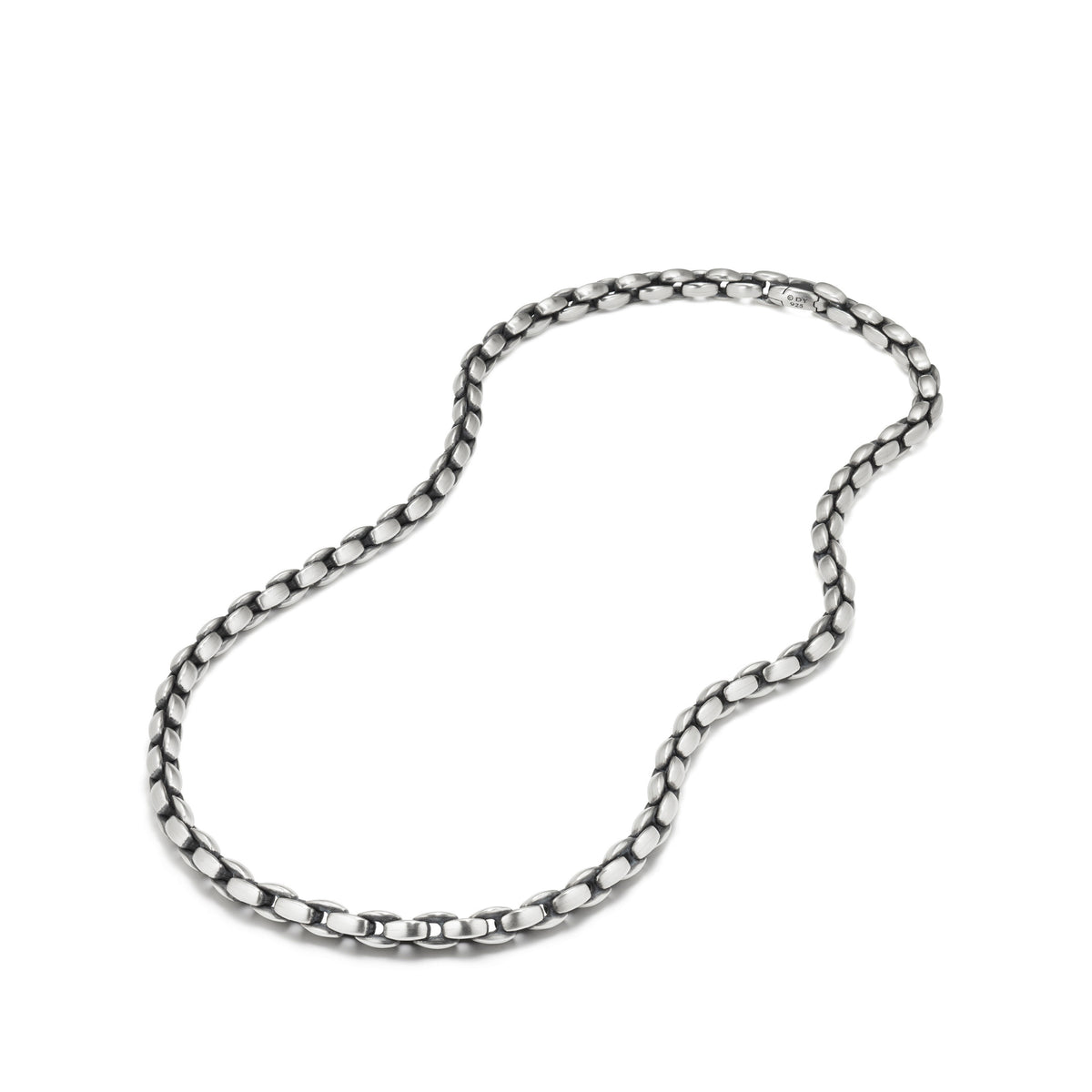 ハーリップトゥ　Square Chain Necklace ハーリップトゥ Square Chain Necklace 14k Solid Yellow Gold