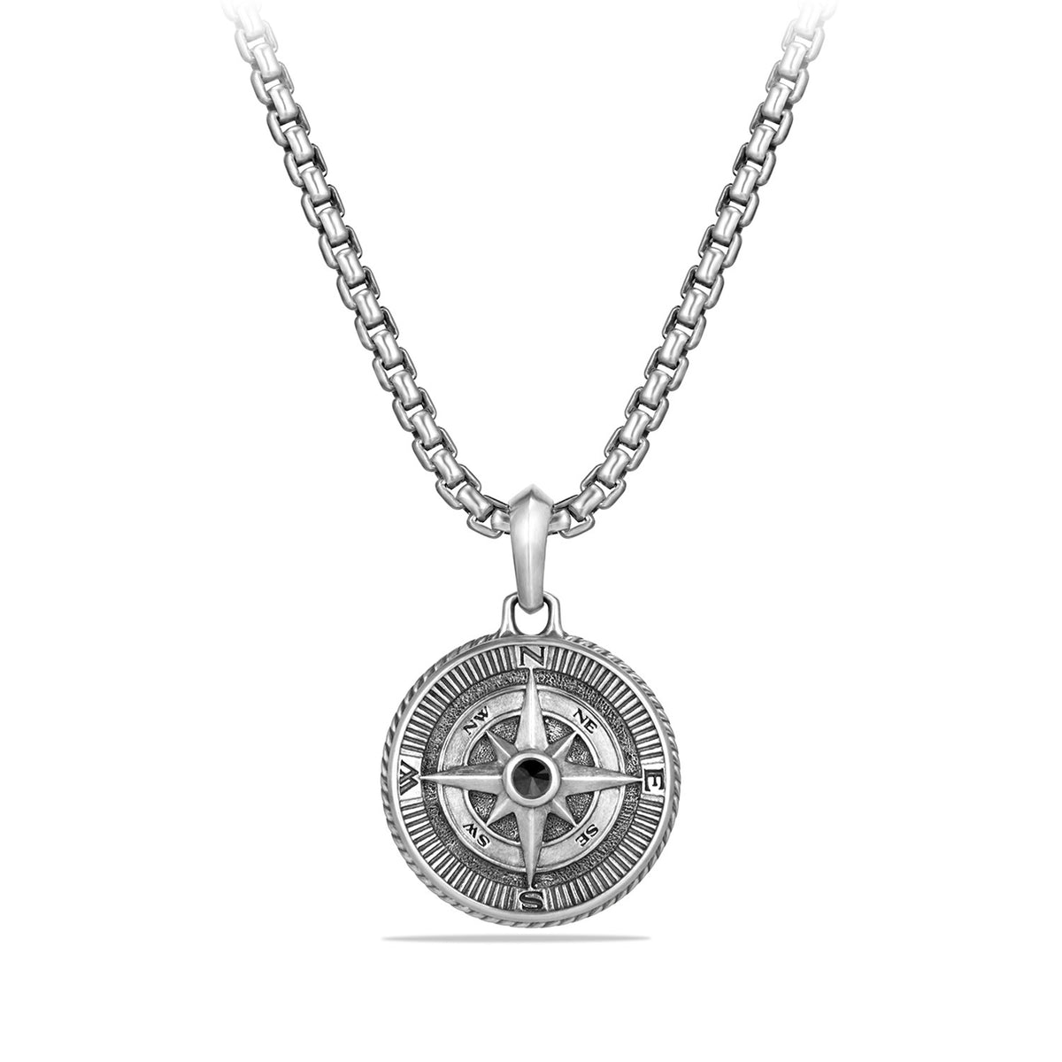 David Yurman Maritime Men s Compass Amulet Fink s