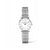 Longines La Grande Classique Collection 24mm Stainless Steel Ladies&#39; Watch with Roman Numerals