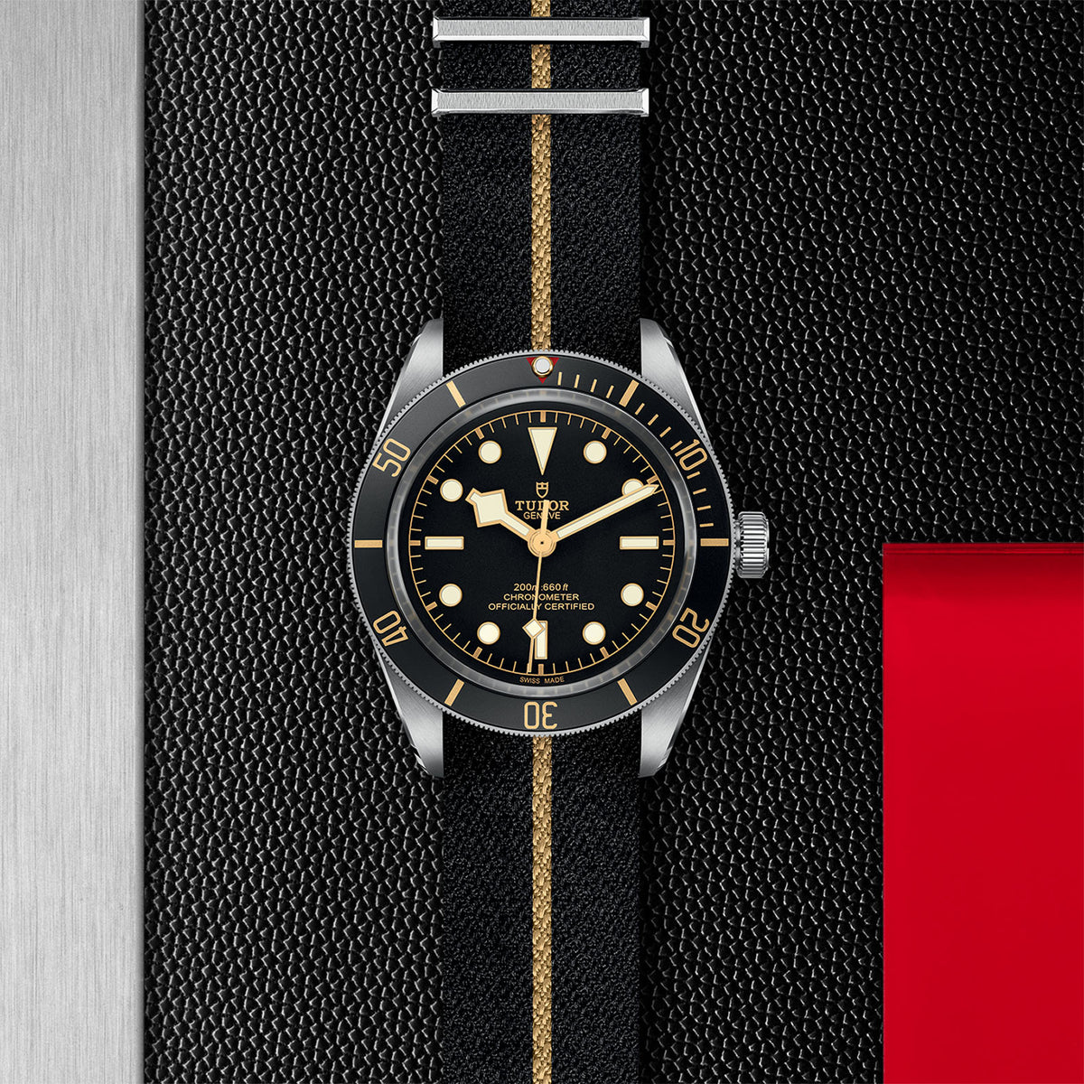 TUDOR Black Bay Fifty-Eight Watch | m79030n-0003 | Fink