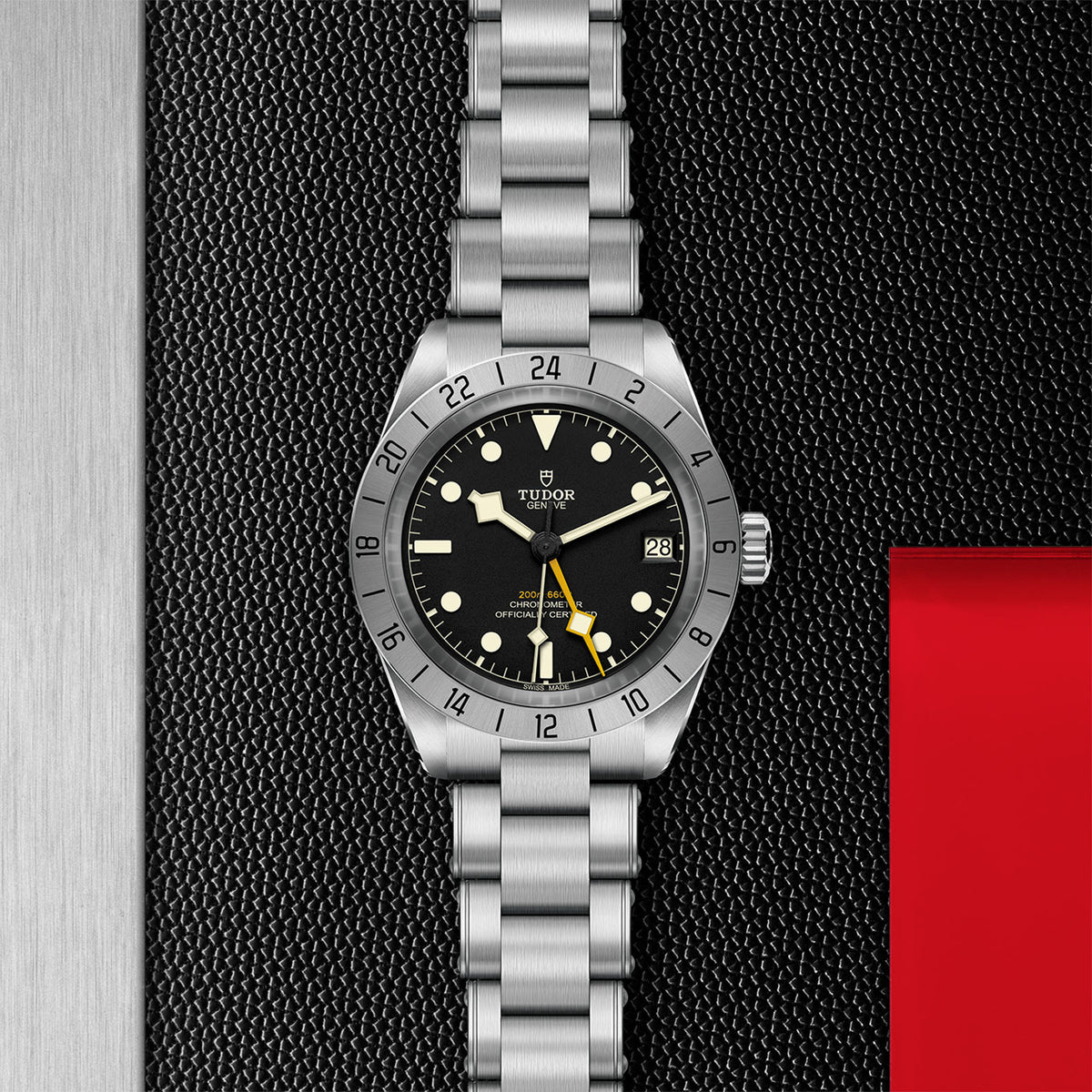 Black Bay Pro Steel Watch | M79470-0001 | Fink