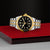 TUDOR Black Bay 41 S&G Watch Laying Down - M79683-0001 at Fink's Jewelers