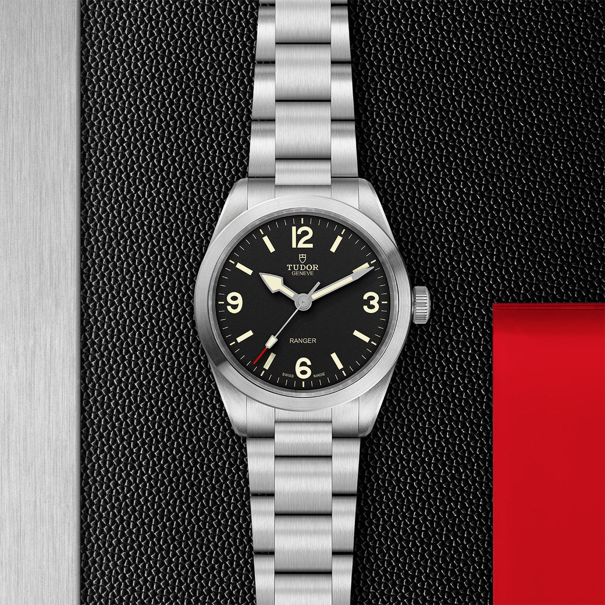 TUDOR Ranger Watch | M79950-0001 | Fink's Jewelers