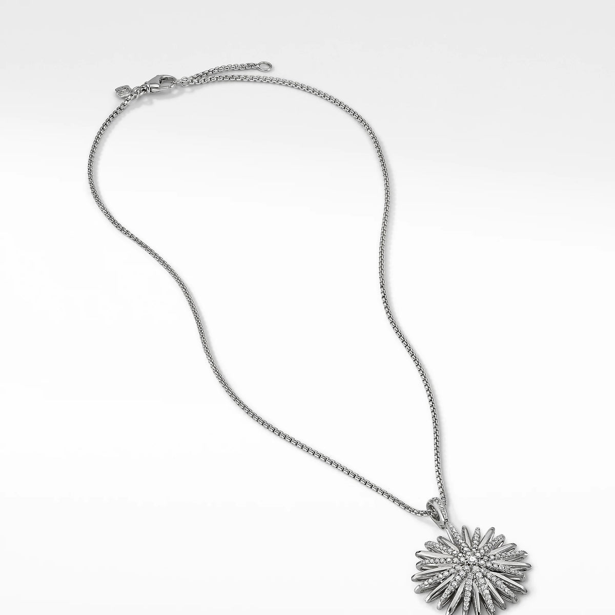 David Yurman The Lexington Collection Necklaces Pendant in Sterling Silver