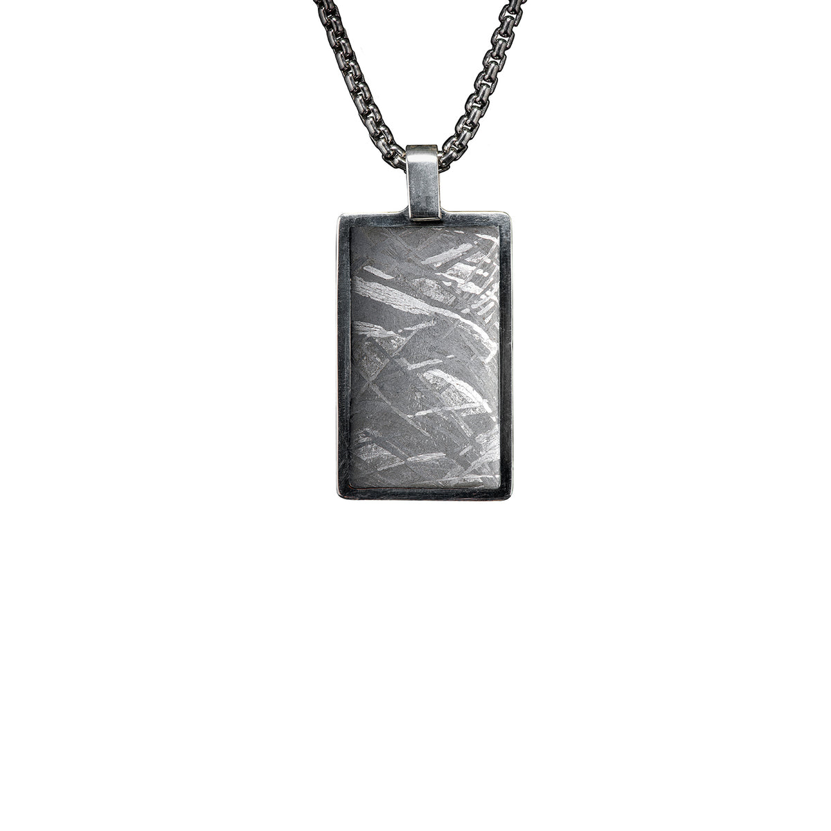 【RATS】 DOG TAG NECKLACE RATS/DOG TAG NECKLACE SILVER RATS