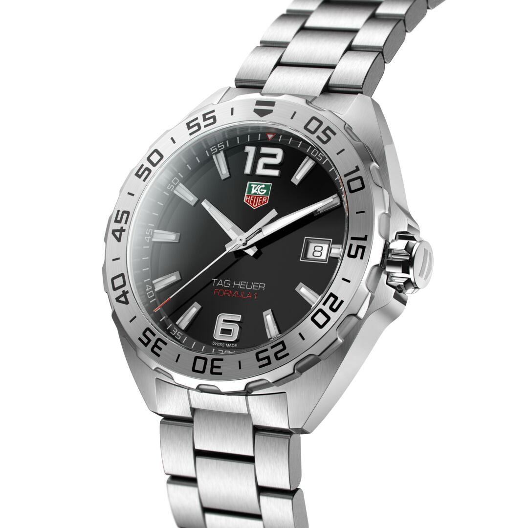 TAG Heuer Men's Formula 1 Quartz Movement Watch | Fink's