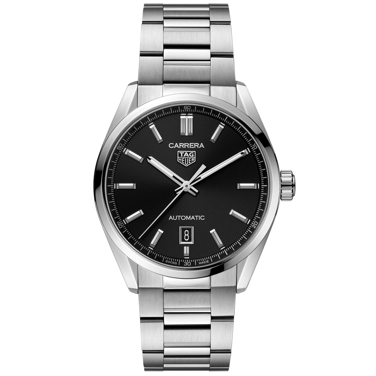 TAG Heuer Carrera Calibre 5 まっしゅ WBN2110.