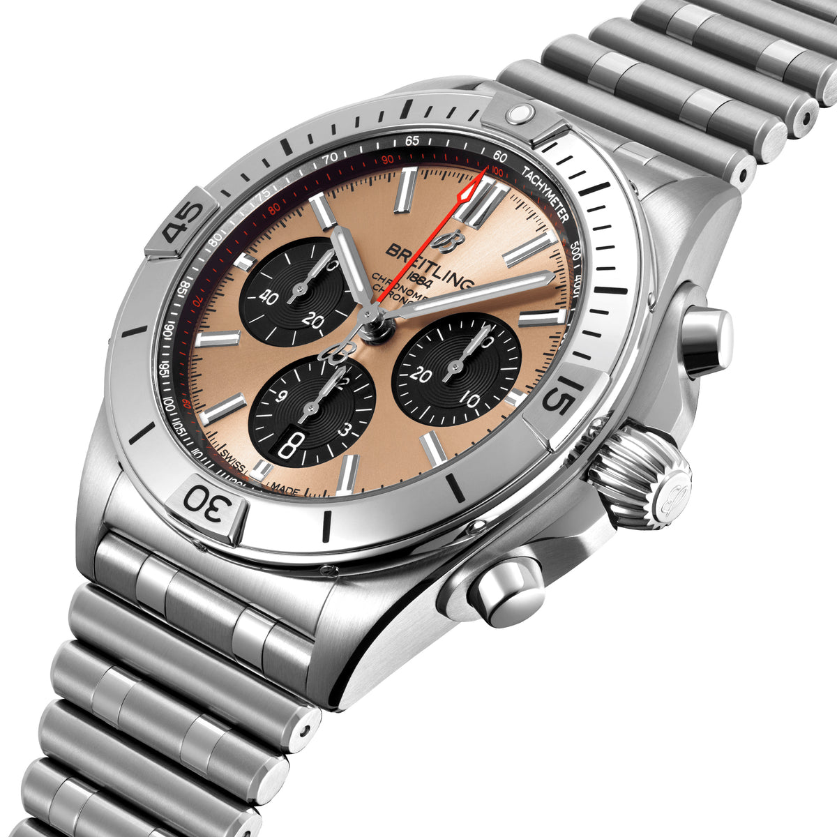 Chronomat b01 sales