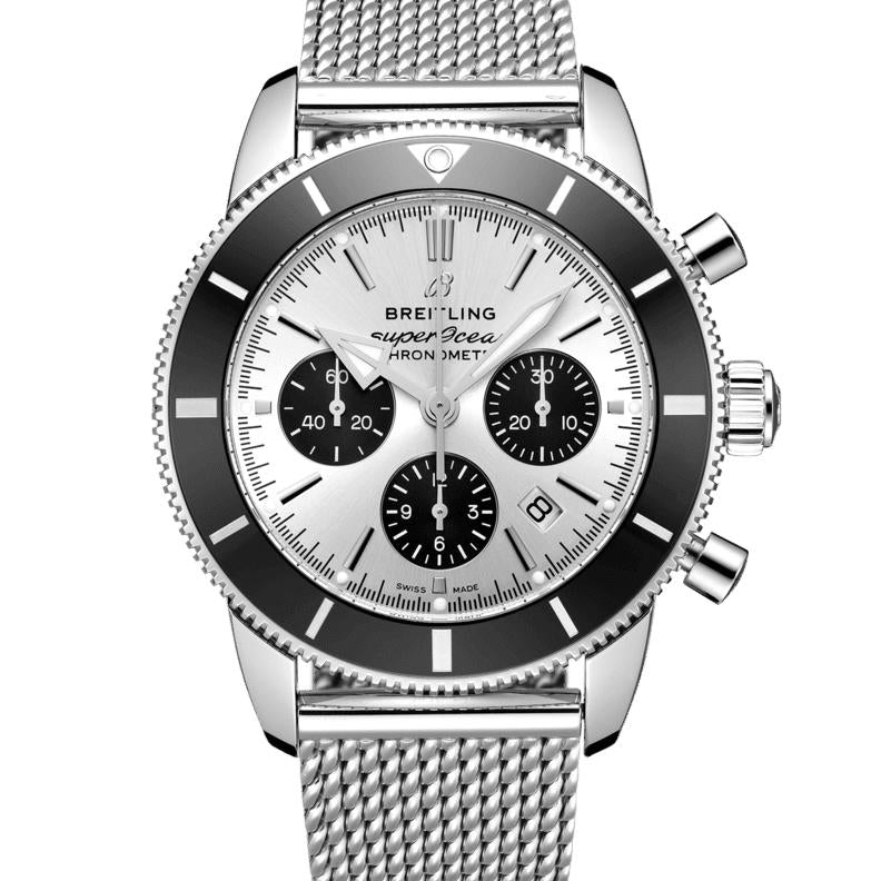 Breitling superocean heritage ii b01 chronograph 44 new arrivals