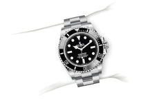 Rolex Submariner in Oystersteel - M124060-0001 at Fink&#39;s Jewelers