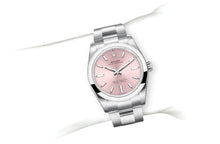 Rolex Oyster Perpetual 34 in Oystersteel - M124200-0004 at Fink&#39;s Jewelers