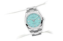 Rolex Oyster Perpetual 36 in Oystersteel - M126000-0006 at Fink&#39;s Jewelers