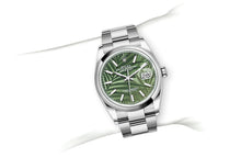 Rolex Datejust 36 in Oystersteel - M126200-0020 at Fink&#39;s Jewelers