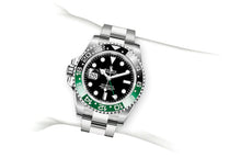 Rolex GMT-Master II in Oystersteel - M126720VTNR-0001 at Fink&#39;s Jewelers