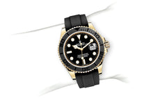 Rolex Yacht-Master 42 in Yellow Gold - M226658-0001 at Fink&#39;s Jewelers