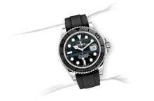 Rolex Yacht-Master 42 in White Gold - M226659-0004 at Fink&#39;s Jewelers