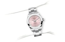 Rolex Oyster Perpetual 28 in Oystersteel - M276200-0004 at Fink&#39;s Jewelers