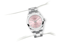 Rolex Oyster Perpetual 31 in Oystersteel - M277200-0004 at Fink&#39;s Jewelers