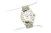 Rolex Datejust 31 in Oystersteel and Yellow Gold - M278243-0002 at Fink&#39;s Jewelers