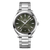OMEGA Seamaster Aqua Terra 150M Co-Axial Master Chronometer 41mm, Steel and Green