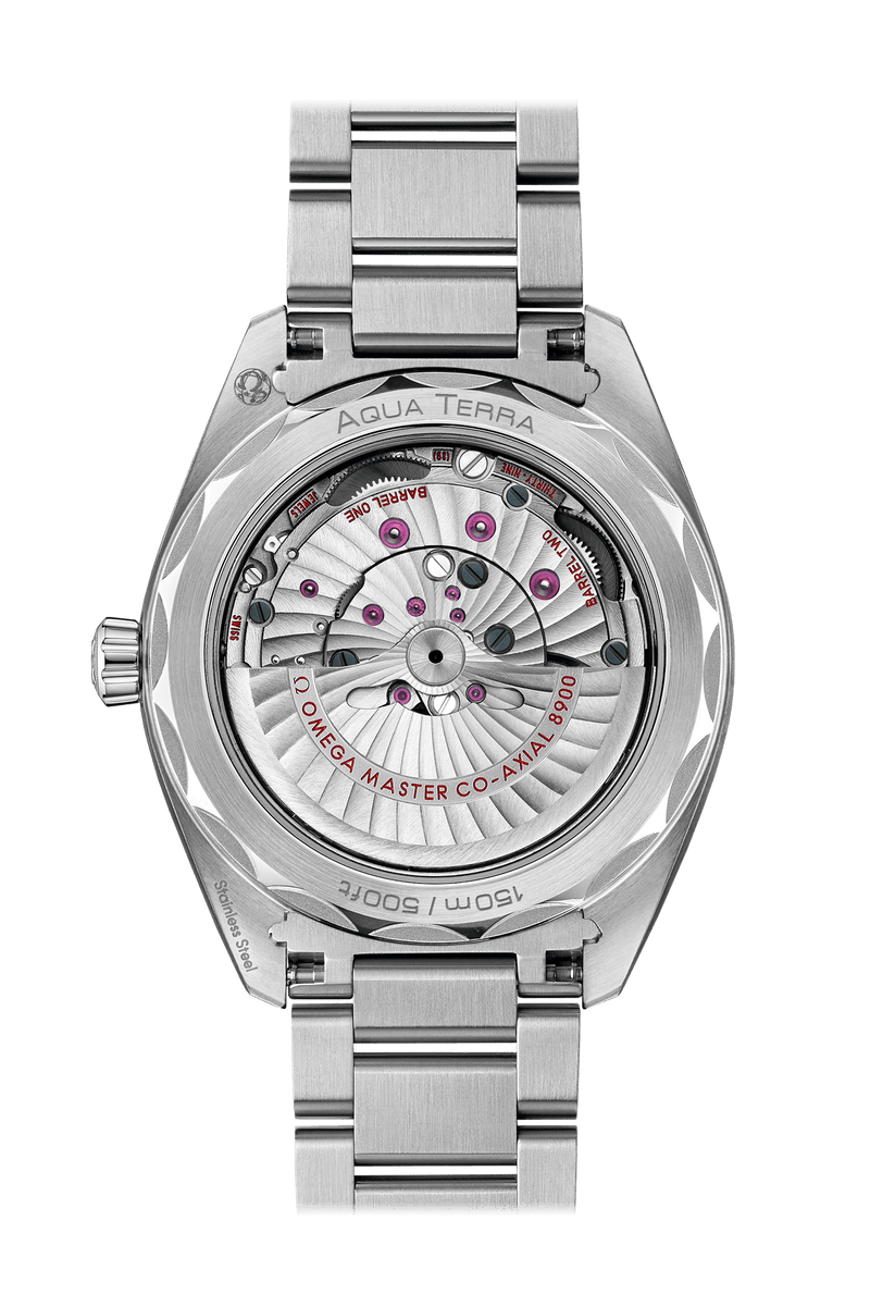 Seamaster Aqua Terra 150M Co-Axial Omega Watch | Fink's