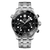 OMEGA Seamaster Diver 300m Co-Axial Master Chronometer Chronograph 44mm, Steel on steel
