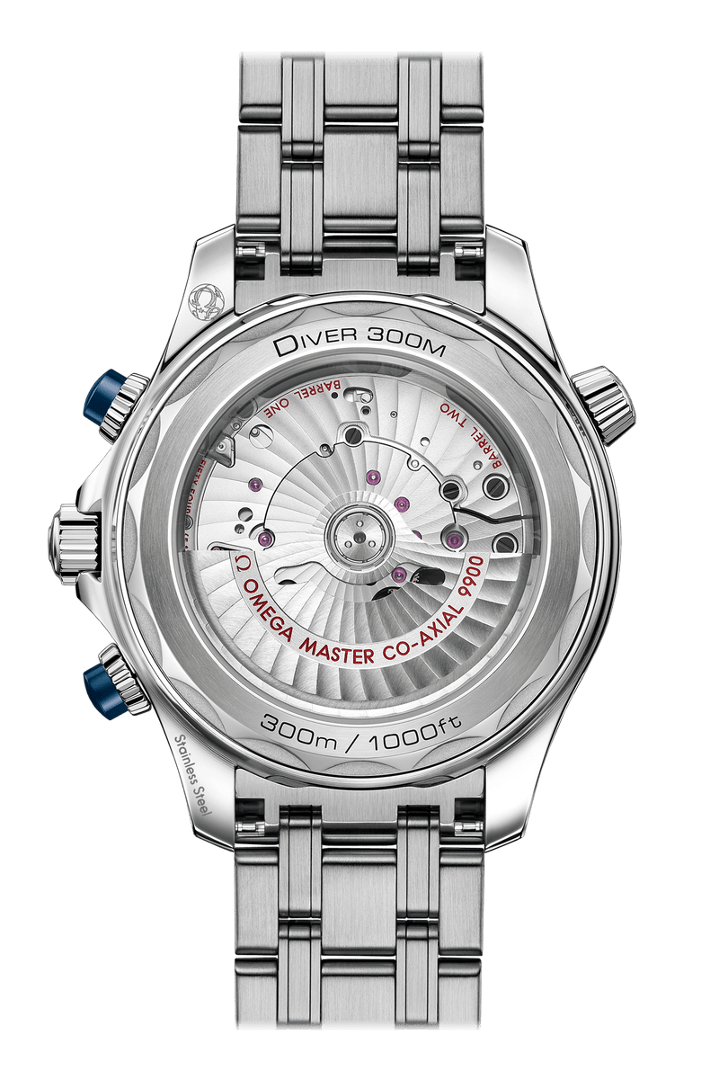 Omega seamaster 300m sales chronometer