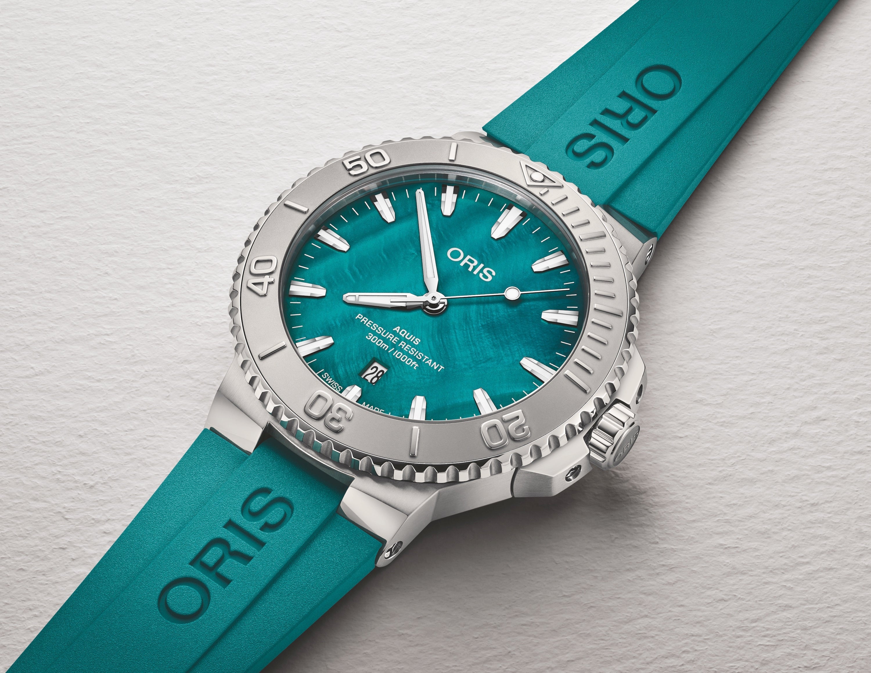 Affordable Luxury with Swiss-Made Oris Watches | Fink's