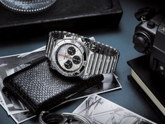 Breitling Chronomat B01 Men's Luxury Watch from Fink's Jewelers