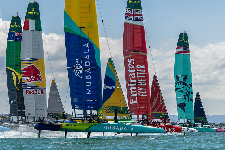 SailGP