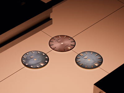 Watch Parts from A-Z