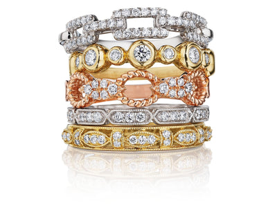 Women’s Wedding Band Style Guide