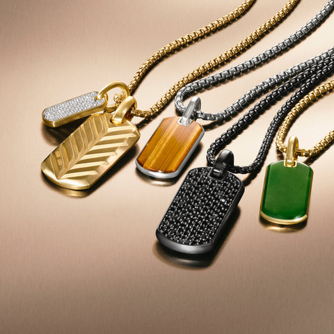 The Top 7 David Yurman Collections on Our Wish List for Men’s Rings