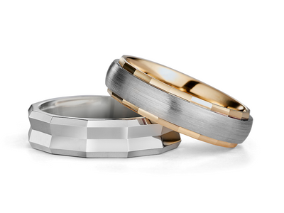 Picking the Perfect Classic Men’s Wedding Band