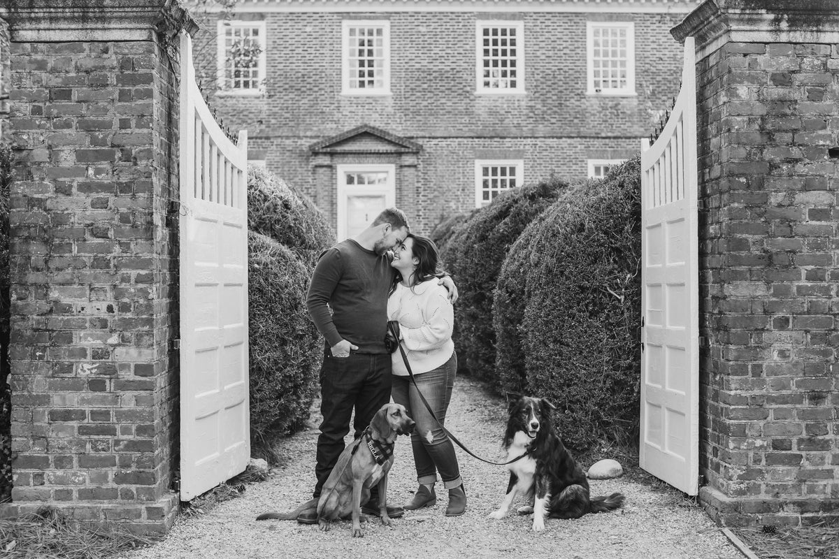 Forever at Fink's: Melanie and Brandon's Engagement