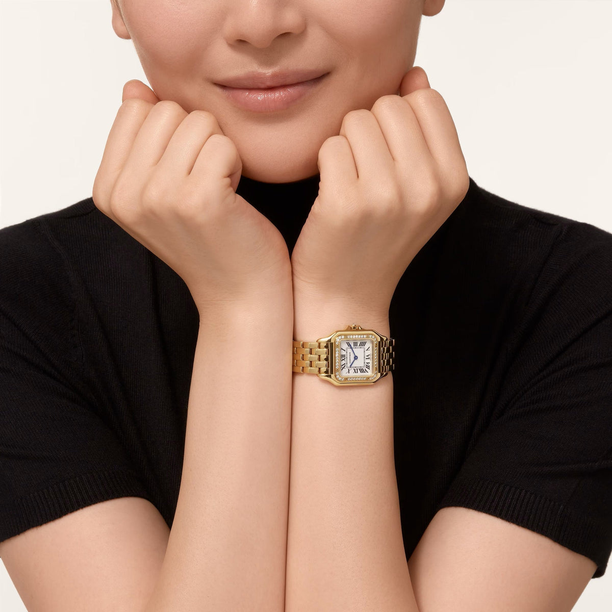 Explore Cartier Women's Watches at Fink's Jewelers