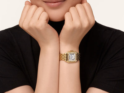 The Allure of Cartier Women’s Watches