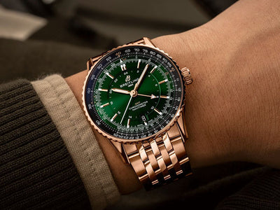 Your Guide to Luxury Watch Types