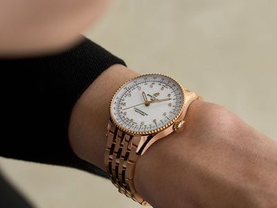 Defining Features and Functions of a Luxury Watch