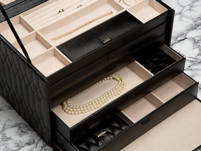 How to Properly Store and Organize Your Fine Jewelry