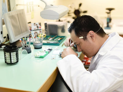 The Ultimate Guide to Watch Repair