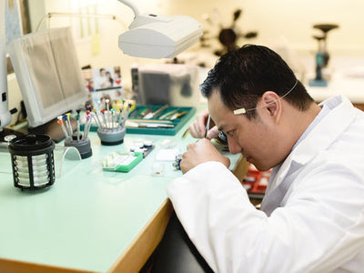 Fink’s Designer Watch Repair