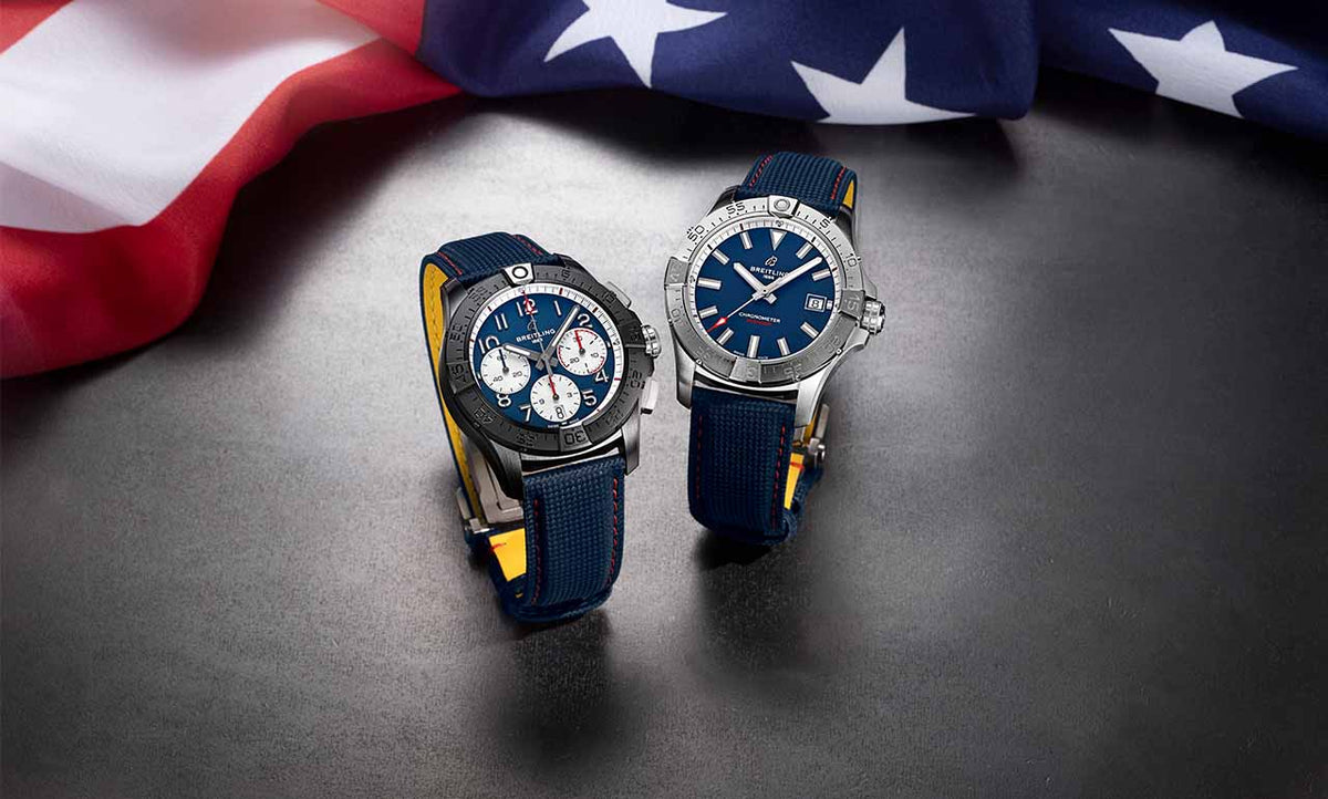 The Breitling Avenger Watch: A Timepiece That Can Keep Up With Your Active Lifestyle