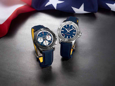 The Breitling Avenger Watch: A Timepiece That Can Keep Up With Your Active Lifestyle