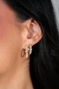 Top Tips on Styling Your Earring Stacks