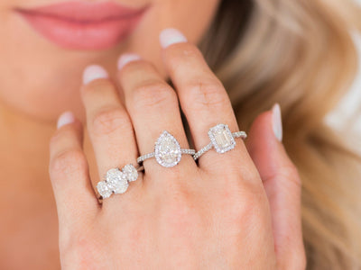 7 Popular Diamond Shapes