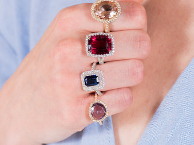 Your Guide to Precious Gemstones