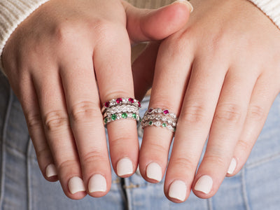 Choosing White Gold for Your Next Jewelry Piece